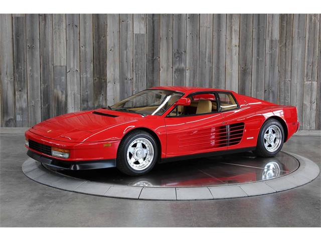 1986 Ferrari Testarossa (CC-2085525) for sale in Bettendorf, Iowa