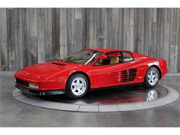 1986 Ferrari Testarossa (CC-2085525) for sale in Bettendorf, Iowa