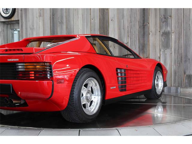 1986 Ferrari Testarossa (CC-2085525) for sale in Bettendorf, Iowa