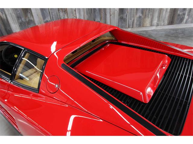 1986 Ferrari Testarossa (CC-2085525) for sale in Bettendorf, Iowa