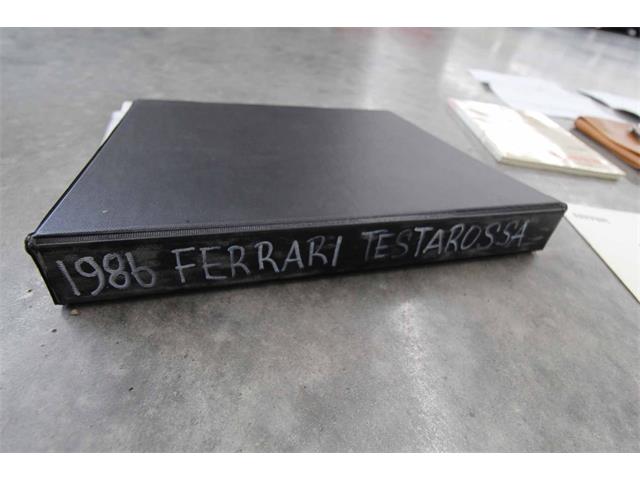 1986 Ferrari Testarossa (CC-2085525) for sale in Bettendorf, Iowa