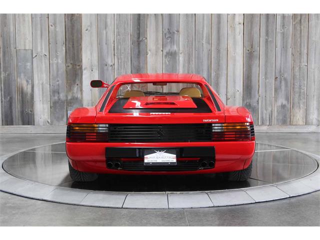 1986 Ferrari Testarossa (CC-2085525) for sale in Bettendorf, Iowa