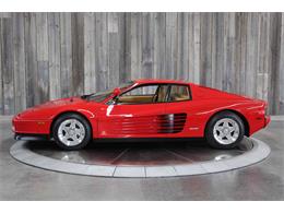 1986 Ferrari Testarossa (CC-2085525) for sale in Bettendorf, Iowa