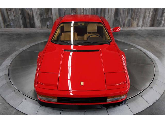 1986 Ferrari Testarossa (CC-2085525) for sale in Bettendorf, Iowa