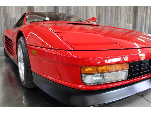 1986 Ferrari Testarossa (CC-2085525) for sale in Bettendorf, Iowa