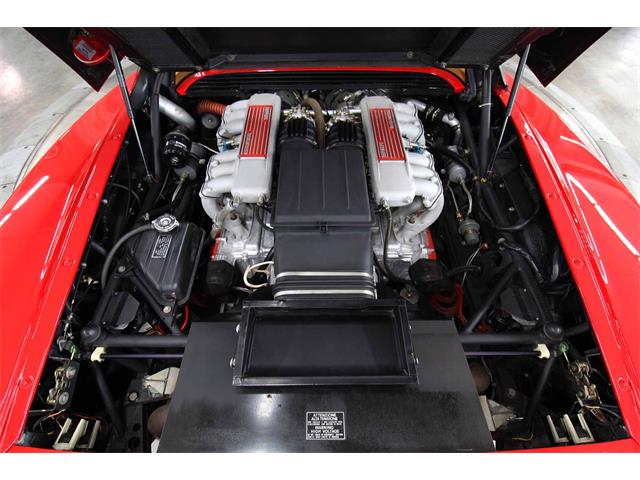 1986 Ferrari Testarossa (CC-2085525) for sale in Bettendorf, Iowa