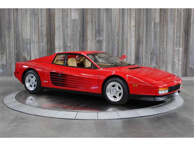 1986 Ferrari Testarossa (CC-2085525) for sale in Bettendorf, Iowa
