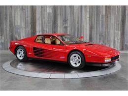 1986 Ferrari Testarossa (CC-2085525) for sale in Bettendorf, Iowa