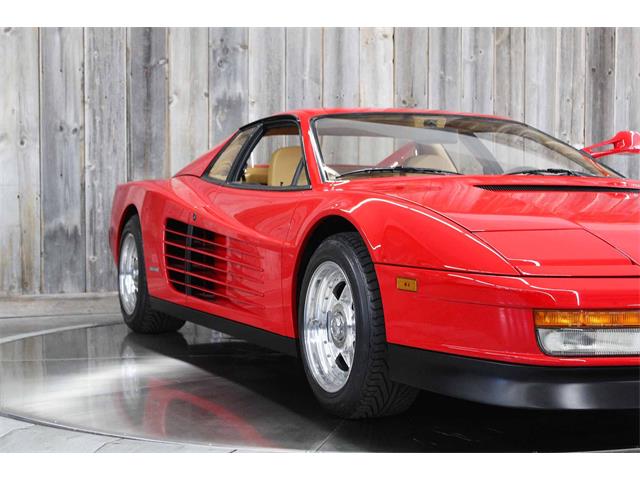 1986 Ferrari Testarossa (CC-2085525) for sale in Bettendorf, Iowa
