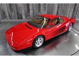 1986 Ferrari Testarossa (CC-2085525) for sale in Bettendorf, Iowa