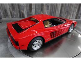 1986 Ferrari Testarossa (CC-2085525) for sale in Bettendorf, Iowa