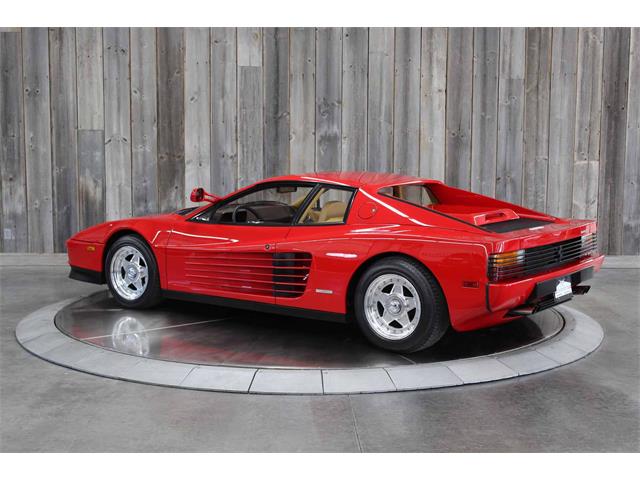 1986 Ferrari Testarossa (CC-2085525) for sale in Bettendorf, Iowa