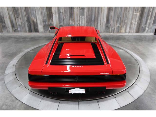 1986 Ferrari Testarossa (CC-2085525) for sale in Bettendorf, Iowa