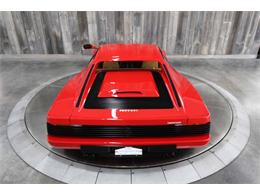 1986 Ferrari Testarossa (CC-2085525) for sale in Bettendorf, Iowa