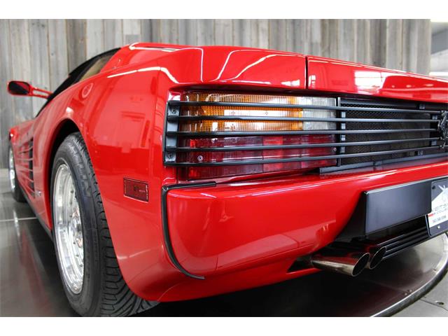 1986 Ferrari Testarossa (CC-2085525) for sale in Bettendorf, Iowa