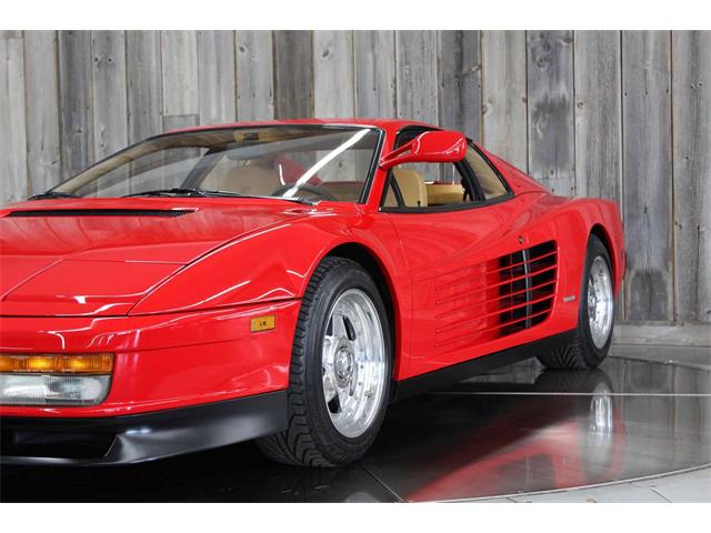1986 Ferrari Testarossa (CC-2085525) for sale in Bettendorf, Iowa