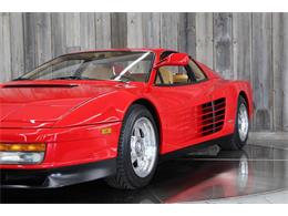 1986 Ferrari Testarossa (CC-2085525) for sale in Bettendorf, Iowa