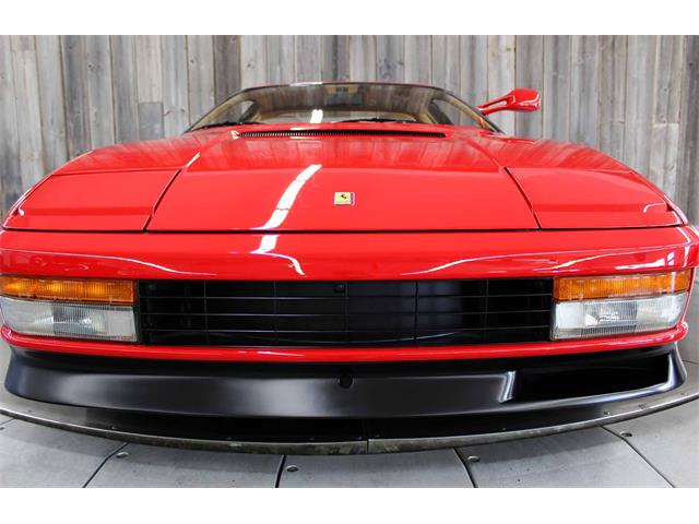 1986 Ferrari Testarossa (CC-2085525) for sale in Bettendorf, Iowa