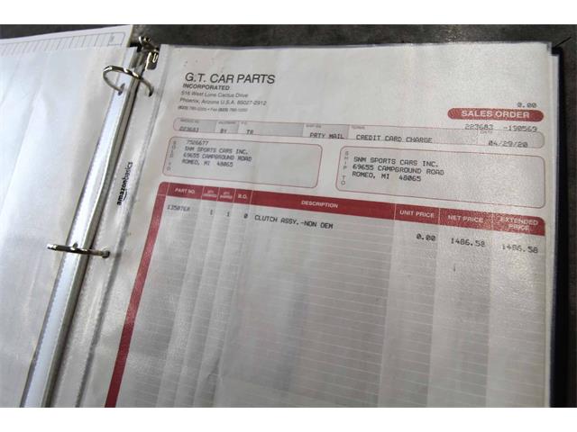 1986 Ferrari Testarossa (CC-2085525) for sale in Bettendorf, Iowa
