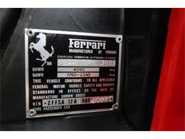 1986 Ferrari Testarossa (CC-2085525) for sale in Bettendorf, Iowa