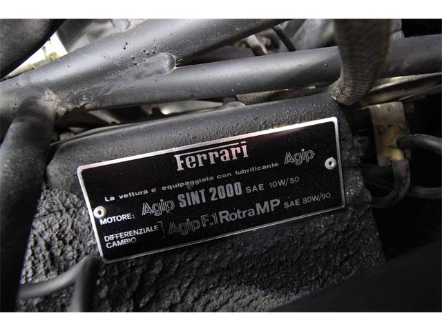 1986 Ferrari Testarossa (CC-2085525) for sale in Bettendorf, Iowa
