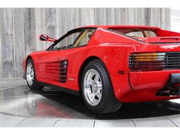 1986 Ferrari Testarossa (CC-2085525) for sale in Bettendorf, Iowa