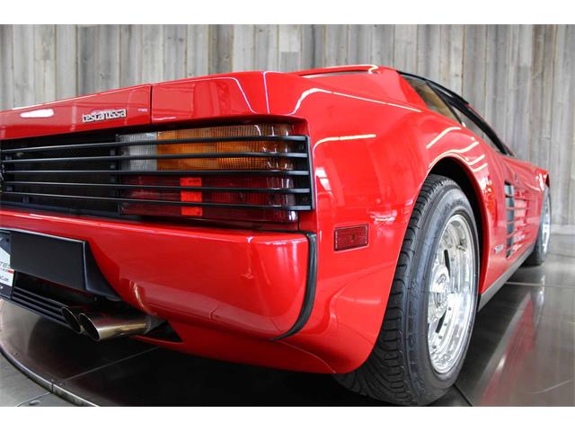 1986 Ferrari Testarossa (CC-2085525) for sale in Bettendorf, Iowa