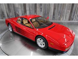 1986 Ferrari Testarossa (CC-2085525) for sale in Bettendorf, Iowa