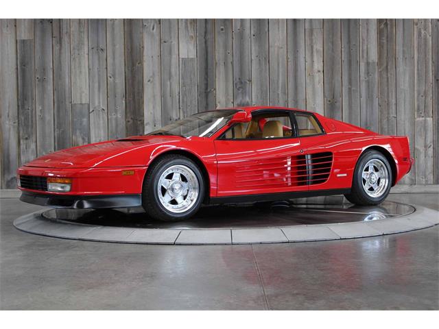 1986 Ferrari Testarossa (CC-2085525) for sale in Bettendorf, Iowa