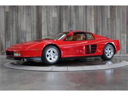 1986 Ferrari Testarossa (CC-2085525) for sale in Bettendorf, Iowa