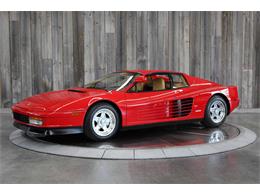 1986 Ferrari Testarossa (CC-2085525) for sale in Bettendorf, Iowa
