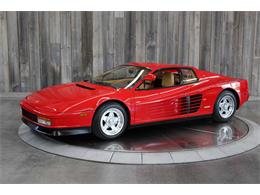 1986 Ferrari Testarossa (CC-2085525) for sale in Bettendorf, Iowa