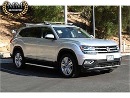 2018 Volkswagen Atlas (CC-2085527) for sale in Santa Barbara, California