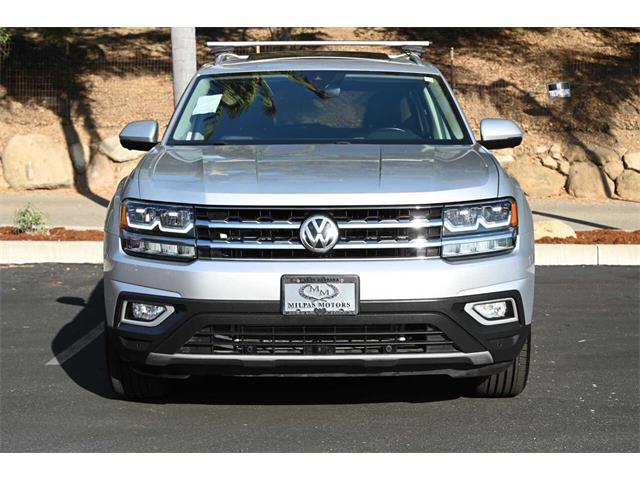 2018 Volkswagen Atlas (CC-2085527) for sale in Santa Barbara, California