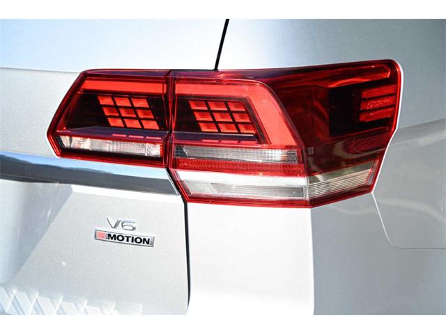 2018 Volkswagen Atlas (CC-2085527) for sale in Santa Barbara, California