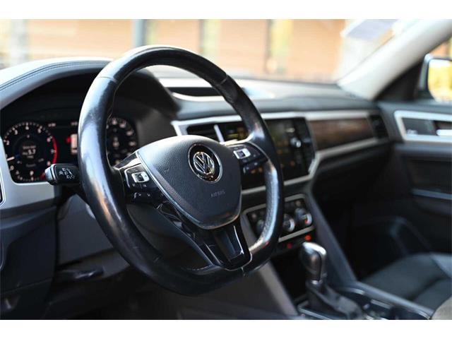 2018 Volkswagen Atlas (CC-2085527) for sale in Santa Barbara, California