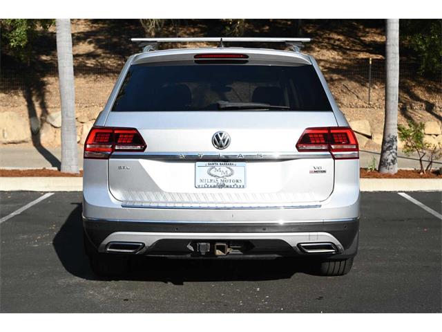2018 Volkswagen Atlas (CC-2085527) for sale in Santa Barbara, California