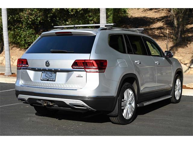 2018 Volkswagen Atlas (CC-2085527) for sale in Santa Barbara, California