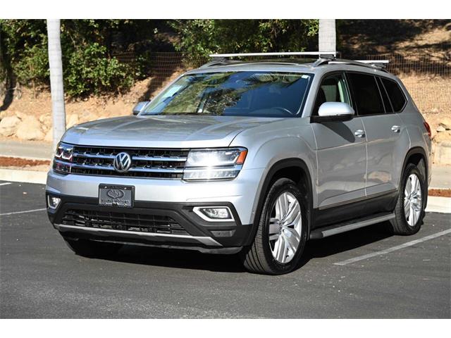 2018 Volkswagen Atlas (CC-2085527) for sale in Santa Barbara, California