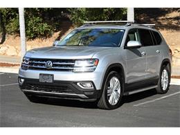 2018 Volkswagen Atlas (CC-2085527) for sale in Santa Barbara, California