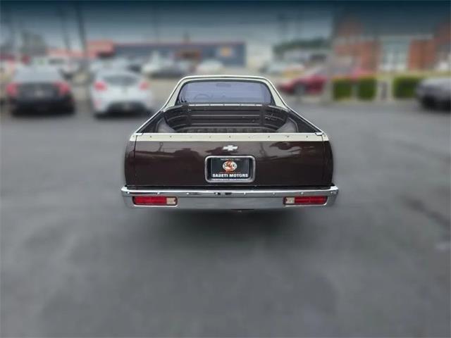 1985 Chevrolet El Camino (CC-2085530) for sale in Tacoma, Washington