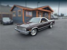 1985 Chevrolet El Camino (CC-2085530) for sale in Tacoma, Washington