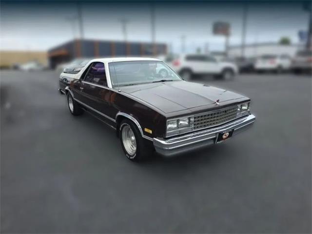 1985 Chevrolet El Camino (CC-2085530) for sale in Tacoma, Washington