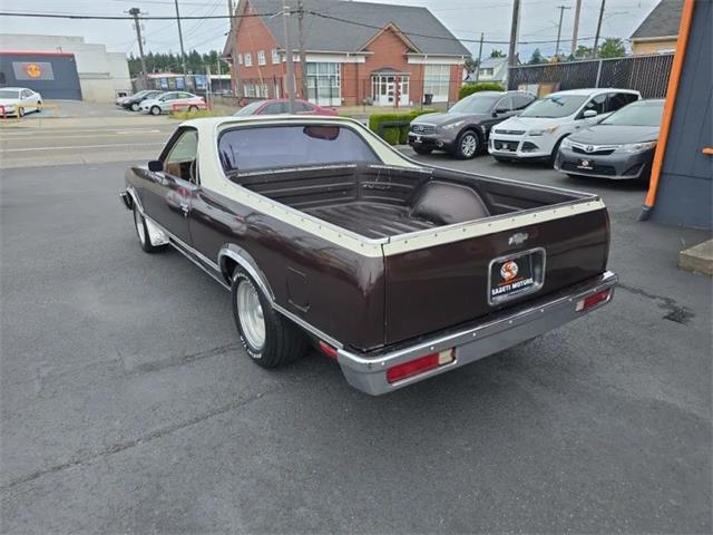 1985 Chevrolet El Camino (CC-2085530) for sale in Tacoma, Washington