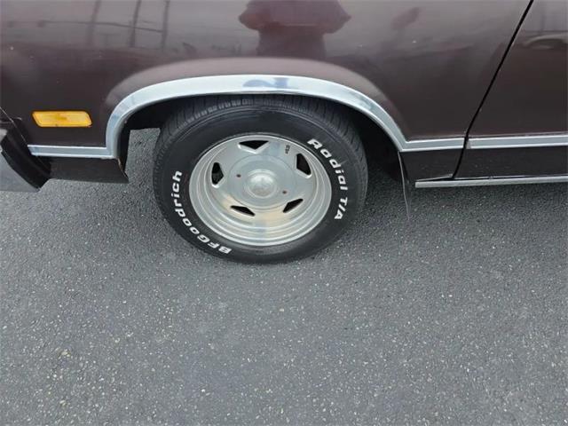 1985 Chevrolet El Camino (CC-2085530) for sale in Tacoma, Washington