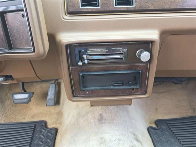 1985 Chevrolet El Camino (CC-2085530) for sale in Tacoma, Washington