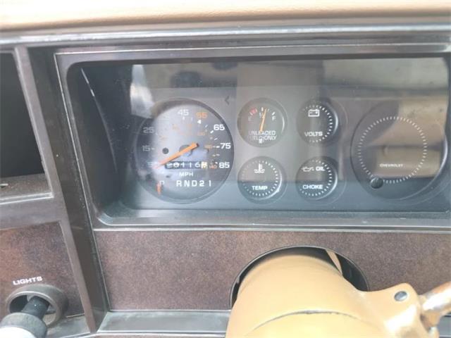 1985 Chevrolet El Camino (CC-2085530) for sale in Tacoma, Washington