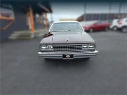 1985 Chevrolet El Camino (CC-2085530) for sale in Tacoma, Washington