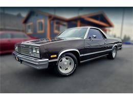 1985 Chevrolet El Camino (CC-2085530) for sale in Tacoma, Washington