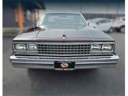 1985 Chevrolet El Camino (CC-2085530) for sale in Tacoma, Washington